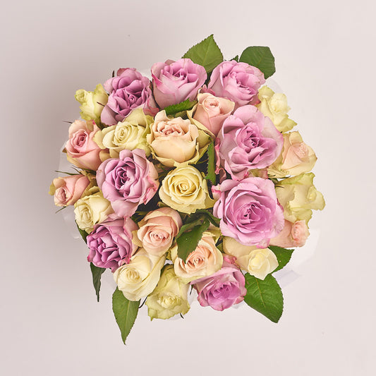 Box 25 Rose mix Athena and Memorial